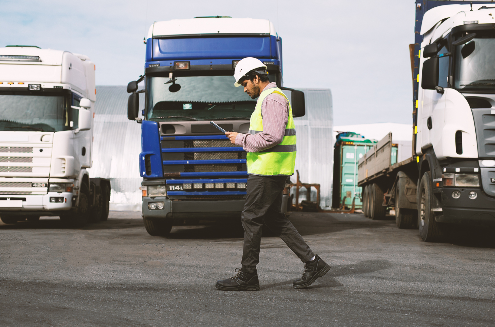 e-torre: tudo que transportadores e embarcadores estavam esperando!